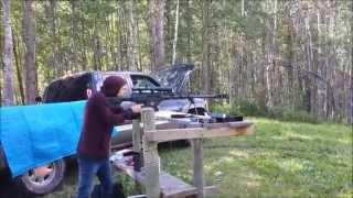 Bushmaster BA50 range day