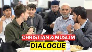 Part 1 - 𝐀𝐦 𝐈 𝐜𝐨𝐦𝐦𝐢𝐭𝐢𝐧𝐠 𝐒𝐡𝐢𝐫𝐤? - Young Canadian Passionate dialogue with Dr. Sabeel Ahmed