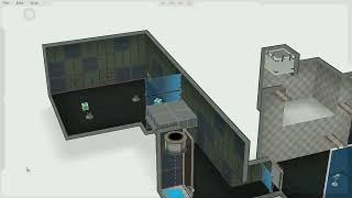 portal 2 building timelapse