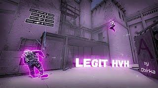 legitHvH | ft.bober #2 [1440p]