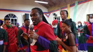 SOMEONE NEEDS TO BE LOOSE SOMEONE NEEDS DELIVERANCE - APOSTLE RAY FOSTER - CLIP