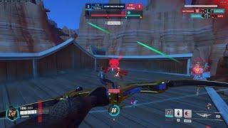 Overwatch 2 Hanzo God Wraxu Tryhard Gameplay For The Win -The Last Hanzo Main Alive-