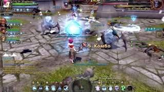 Dragon Nest логово Тайфуна Кима (Ачивка)