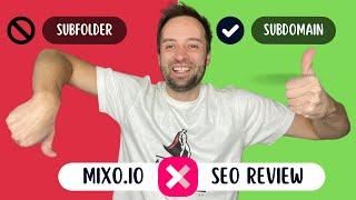 Mixo.IO SEO Review: Create/Rank Parasites in Minutes with AI