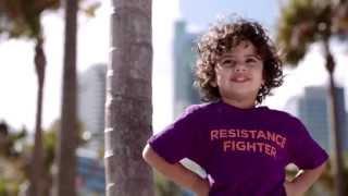 NPS Medicinewise Antibiotic Resistance Fighter (15 sec ad)