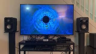 Polk S15 Signature Speakers - Pink Floyd (Audio Sound Demo Test)