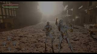FERAL SAINTS (UE5): Sunsets are for LOSERS.