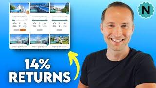 Hot To Invest in Real Estate from €50 - Nordstreet Review