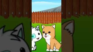 Woof woof woof meow meow meow