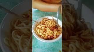 MIE AYAM WONOGIRI YOS YOS SEDAP BENER #mieayam