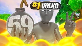 1ST PLACE SOLO CASH CUP OPENS (B2B) | volko