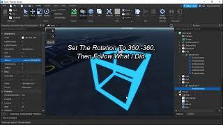 Charge Particle Tutorial | Roblox Studio