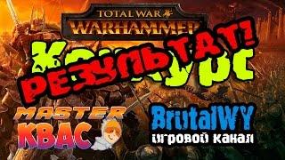 РЕЗУЛЬТАТ! КОНКУРС среди подписчиков! | [BrutalWY / Master_KBAC / "Клуб Total War"]