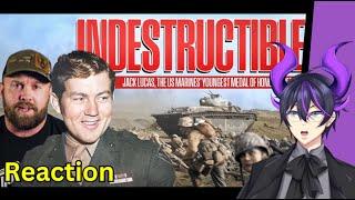 "Indestructible Marine Earns Medal Of Honor At 17 Years Old" | Kip Reacts to The Fat Electrician