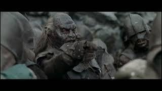 Lord of the Rings - The Two Towers - Scout Uruk-Hai of Uglúk Warband