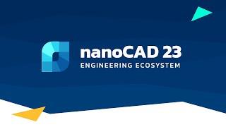 NanoCAD 23