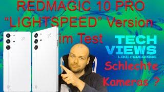 REDMAGIC 10 Pro LIGHTSPEED Version im Test