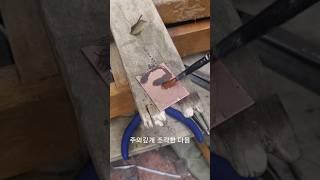 가장 존경하는 분의 초상화 브로치