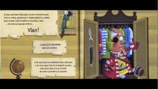 Le Captaine Jean Lafrousse ou La légende du pirate catastrophique
