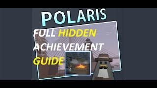 Unturned: How to Complete the New A6 Polaris Hidden Achievement (Expedition Completionist)