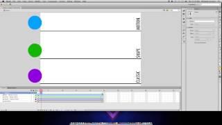 Adobe Flash - Understanding the Timeline