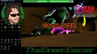 [TheGreenGamer] - Ocarina of Time Randomized