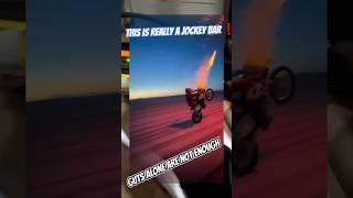 THIS IS THE ONLY TIME THAT THERE IS A TRAIL LIKE A COMBAT MISSILE ‼️ #motocross #motocross #trending