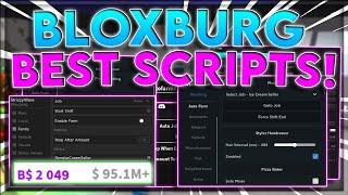 [NEW] Roblox Bloxburg Script Hack / GUI | Auto Farm + Auto Build | Unlock All | *PASTEBIN 2023*