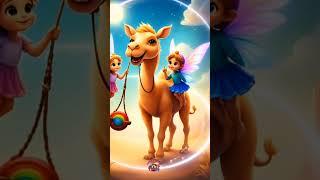 *"Zahara’s *‘Like & Subscribe’* Desert PSA – Because Magic Should Go Viral!"* 