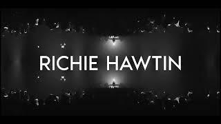 Richie Hawtin at Hyperspace - Budapest, Hungary