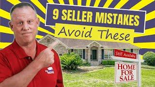 9 Mistakes to Avoid When Selling Your Home | Tallahassee