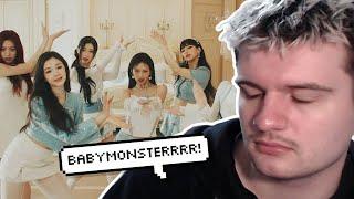 ANOTHER BOOOOP! | BABYMONSTER - ‘FOREVER’ M/V | REACTION