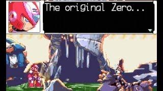 Megaman Zero 3 - X1 Zero Hack USA Version(Release)