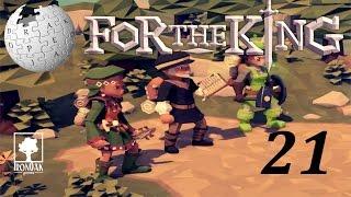 For The King - Solo Lets Play - Episode 21 - Clan Hawkins