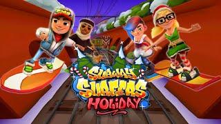 Subway Surfers Classic Holiday 2024 