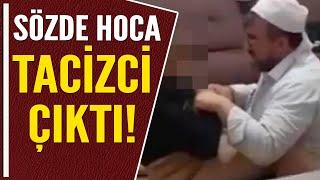 SÖZDE HOCA TACİZCİ ÇIKTI!