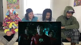 TRASH OR PASS-The Flash - First Look Teaser Trailer | DC FanDome 2021 REACTION