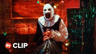 Terrifier 3 Exclusive Movie Clip - Greetings from Santa (2024)