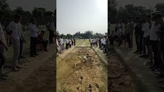 long jump #good #game #jump #mainpuri #army #win #mondal