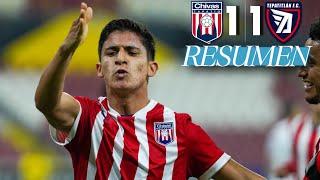 TAPATÍO 1-1 TEPATITLÁN 4tos de final vuelta | Tapatío avanza por posición en la tabla