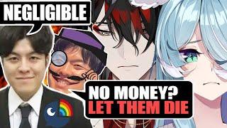 Nijisanji Announces 50% Drop in English Vtuber Revenue, Decides to Abandon Them