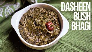 Dasheen Bush Bhagi/Bhaji