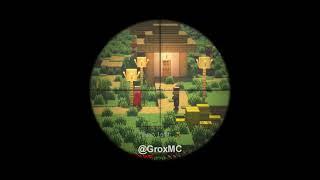 sniper in minecraft