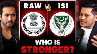 India's R&AW vs. Pakistan's ISI | Who is more Powerful