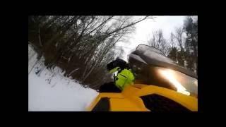 BRP ski doo tundra lt 550 & GoPro HERO 4 Black