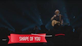 Ed Sheeran - Shape of You (Live on the Honda Stage at the iHeartRadio Theater NY)