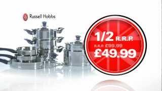 Robert Dyas TV Advert - Summer Sale Kitchenware