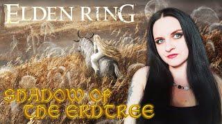 Elden Ring стрим. Прохождение DLC  Shadow of the Erdtree #14 (НГ+ ) Финал.