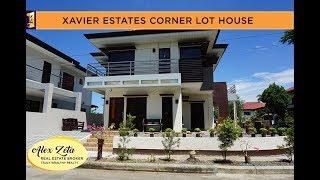 SOLD Cagayan de Oro House for Sale: Xavier Estates Corner Lot House | Alex Zeta