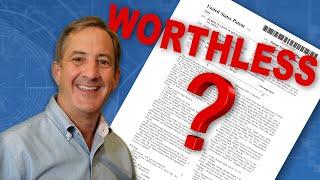 21 Signs of a Strong Patent